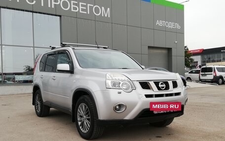 Nissan X-Trail, 2011 год, 1 059 000 рублей, 5 фотография