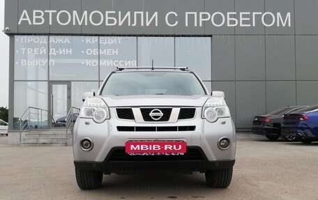 Nissan X-Trail, 2011 год, 1 059 000 рублей, 4 фотография