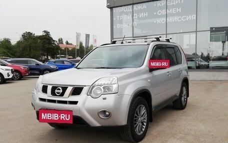 Nissan X-Trail, 2011 год, 1 059 000 рублей, 11 фотография