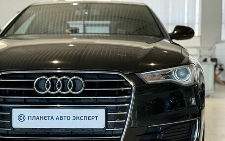 Audi A6, 2016 год, 2 190 000 рублей, 5 фотография