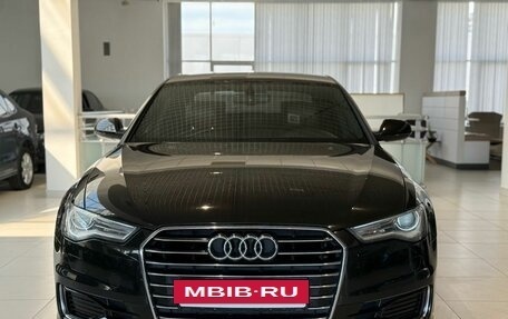 Audi A6, 2016 год, 2 190 000 рублей, 2 фотография