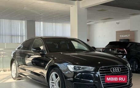 Audi A6, 2016 год, 2 190 000 рублей, 3 фотография