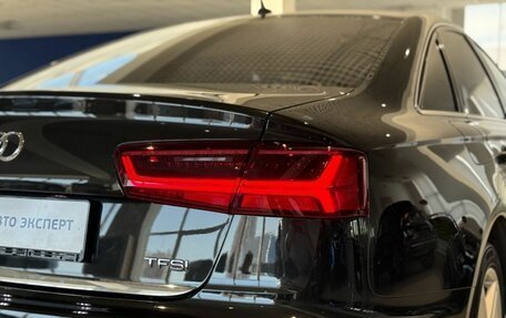 Audi A6, 2016 год, 2 190 000 рублей, 13 фотография