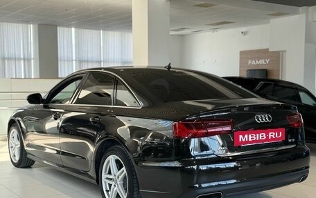 Audi A6, 2016 год, 2 190 000 рублей, 7 фотография