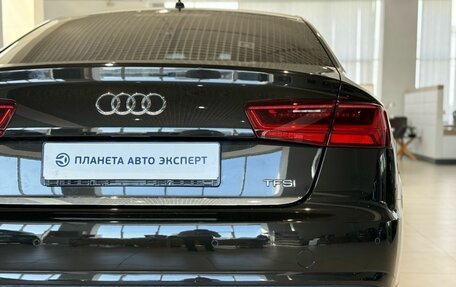 Audi A6, 2016 год, 2 190 000 рублей, 12 фотография