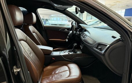 Audi A6, 2016 год, 2 190 000 рублей, 20 фотография