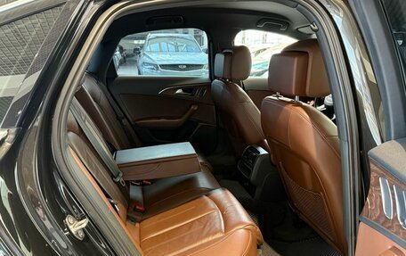 Audi A6, 2016 год, 2 190 000 рублей, 19 фотография