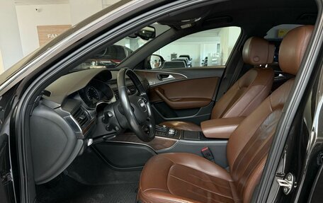 Audi A6, 2016 год, 2 190 000 рублей, 18 фотография
