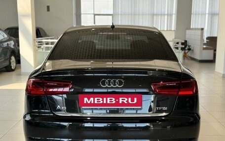 Audi A6, 2016 год, 2 190 000 рублей, 8 фотография