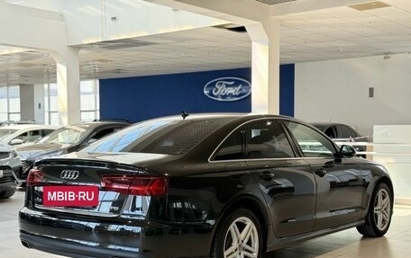 Audi A6, 2016 год, 2 190 000 рублей, 9 фотография