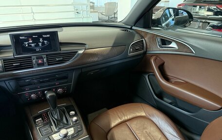 Audi A6, 2016 год, 2 190 000 рублей, 25 фотография