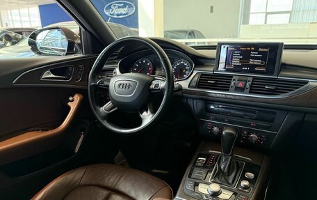 Audi A6, 2016 год, 2 190 000 рублей, 24 фотография