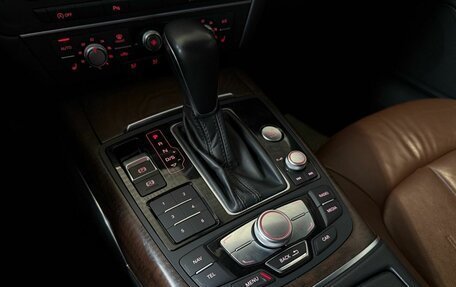 Audi A6, 2016 год, 2 190 000 рублей, 28 фотография