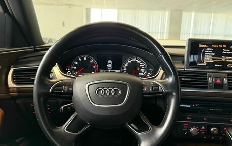 Audi A6, 2016 год, 2 190 000 рублей, 22 фотография