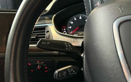 Audi A6, 2016 год, 2 190 000 рублей, 31 фотография