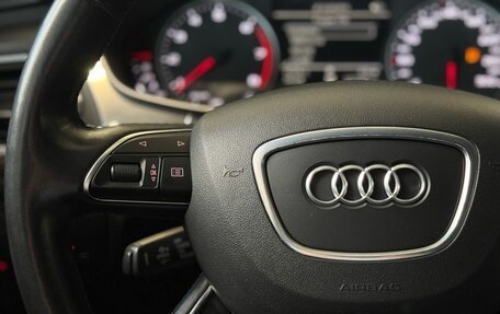 Audi A6, 2016 год, 2 190 000 рублей, 33 фотография