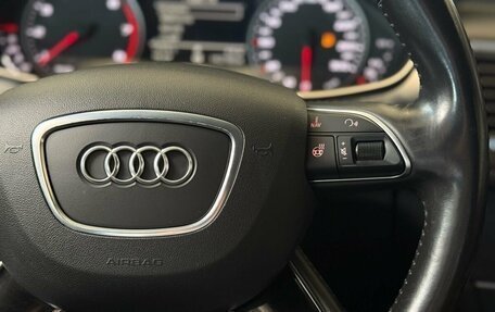 Audi A6, 2016 год, 2 190 000 рублей, 32 фотография