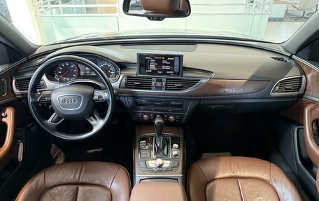 Audi A6, 2016 год, 2 190 000 рублей, 23 фотография