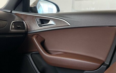Audi A6, 2016 год, 2 190 000 рублей, 34 фотография