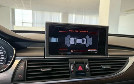 Audi A6, 2016 год, 2 190 000 рублей, 30 фотография