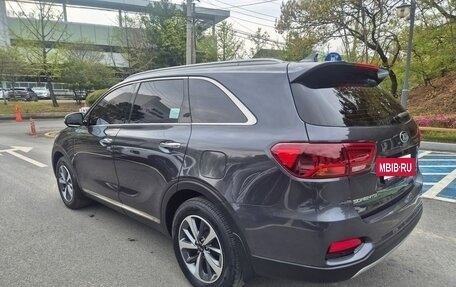 KIA Sorento III Prime рестайлинг, 2019 год, 2 454 700 рублей, 2 фотография