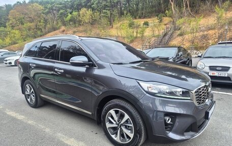 KIA Sorento III Prime рестайлинг, 2019 год, 2 454 700 рублей, 5 фотография