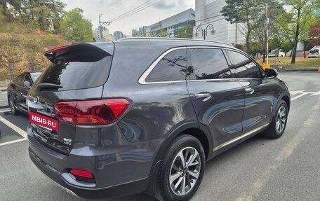 KIA Sorento III Prime рестайлинг, 2019 год, 2 454 700 рублей, 4 фотография