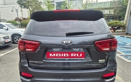 KIA Sorento III Prime рестайлинг, 2019 год, 2 454 700 рублей, 3 фотография