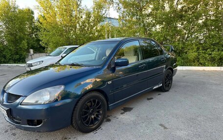 Mitsubishi Lancer IX, 2004 год, 390 000 рублей, 3 фотография