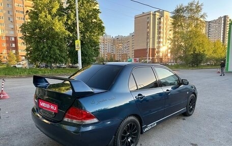 Mitsubishi Lancer IX, 2004 год, 390 000 рублей, 6 фотография