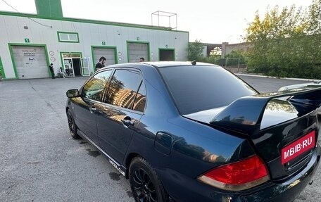 Mitsubishi Lancer IX, 2004 год, 390 000 рублей, 5 фотография