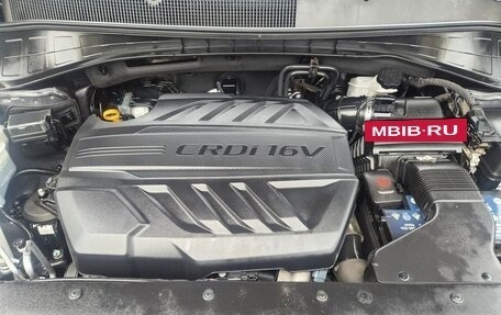 KIA Sorento III Prime рестайлинг, 2019 год, 2 454 700 рублей, 20 фотография
