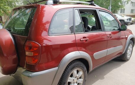 Toyota RAV4, 2005 год, 870 000 рублей, 5 фотография