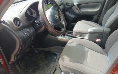 Toyota RAV4, 2005 год, 870 000 рублей, 10 фотография