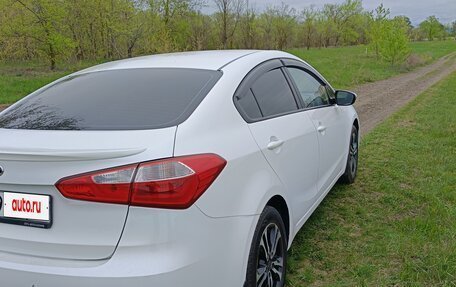 KIA Cerato III, 2014 год, 1 200 000 рублей, 7 фотография
