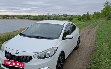 KIA Cerato III, 2014 год, 1 200 000 рублей, 10 фотография