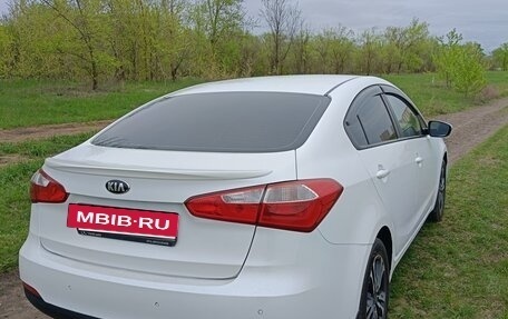KIA Cerato III, 2014 год, 1 200 000 рублей, 2 фотография