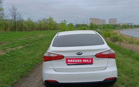 KIA Cerato III, 2014 год, 1 200 000 рублей, 12 фотография