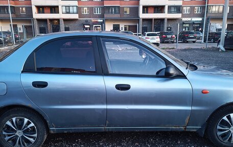 Chevrolet Lanos I, 2007 год, 140 000 рублей, 5 фотография