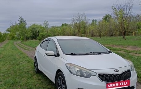 KIA Cerato III, 2014 год, 1 200 000 рублей, 21 фотография