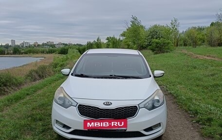 KIA Cerato III, 2014 год, 1 200 000 рублей, 19 фотография