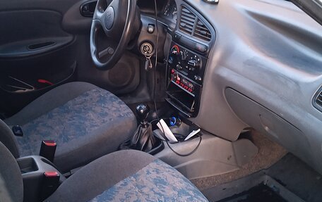 Chevrolet Lanos I, 2007 год, 140 000 рублей, 10 фотография