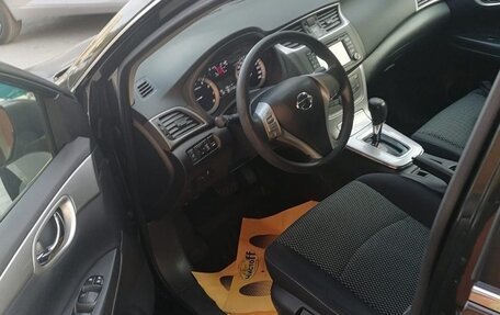 Nissan Sentra, 2015 год, 850 000 рублей, 6 фотография