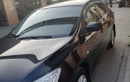 Nissan Sentra, 2015 год, 850 000 рублей, 4 фотография