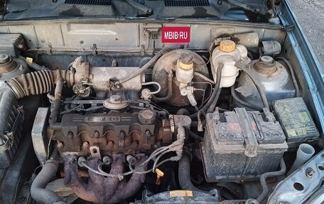 Chevrolet Lanos I, 2007 год, 140 000 рублей, 9 фотография