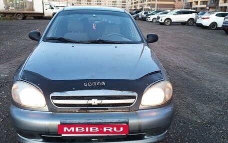 Chevrolet Lanos I, 2007 год, 140 000 рублей, 11 фотография
