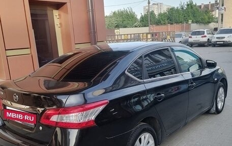 Nissan Sentra, 2015 год, 850 000 рублей, 5 фотография