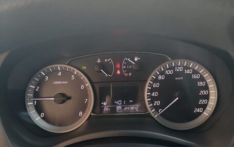 Nissan Sentra, 2015 год, 850 000 рублей, 7 фотография