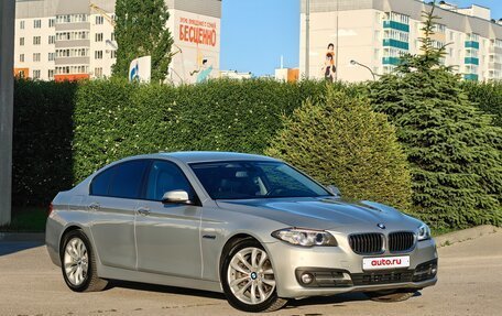 BMW 5 серия, 2016 год, 2 980 000 рублей, 4 фотография