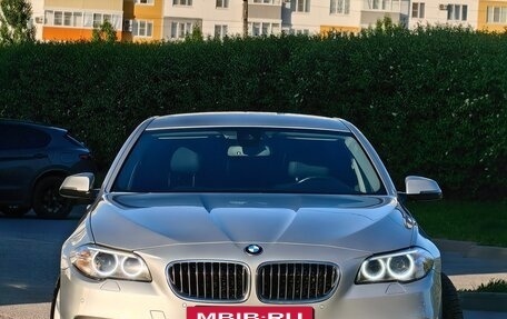 BMW 5 серия, 2016 год, 2 980 000 рублей, 3 фотография